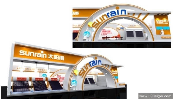 SUNRAIN̫չչʾ